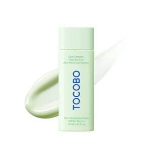 TOCOBO, Cica Calming Sun Serum 50ml